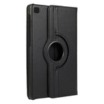 Funda COOL para Samsung Galaxy Tab A7 Lite T220 / T225 Polipiel Liso Negro 8.7 pulg - PixelPlaza