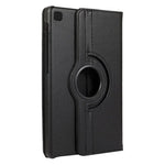 Funda COOL para Samsung Galaxy Tab A7 Lite T220 / T225 Polipiel Liso Negro 8.7 pulg - PixelPlaza