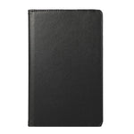 Funda COOL para Samsung Galaxy Tab A7 Lite T220 / T225 Polipiel Liso Negro 8.7 pulg - PixelPlaza