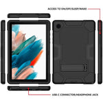Funda COOL para Samsung Galaxy Tab A8 X200 / X205 Hard Case 10.5 pulg - PixelPlaza