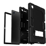 Funda COOL para Samsung Galaxy Tab A8 X200 / X205 Hard Case 10.5 pulg - PixelPlaza