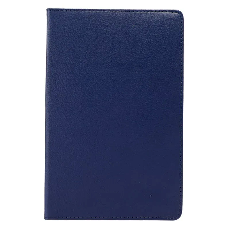 Funda COOL para Samsung Galaxy Tab A8 X200 / X205 Polipiel Liso Azul 10.5 pulg - PixelPlaza