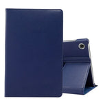 Funda COOL para Samsung Galaxy Tab A8 X200 / X205 Polipiel Liso Azul 10.5 pulg - PixelPlaza