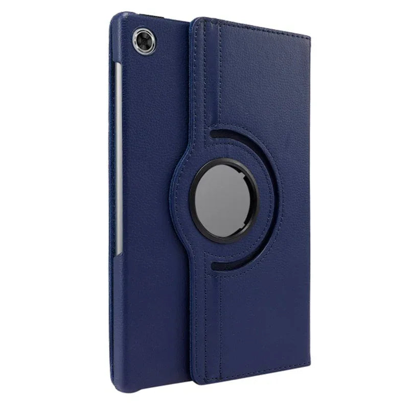 Funda COOL para Samsung Galaxy Tab A8 X200 / X205 Polipiel Liso Azul 10.5 pulg - PixelPlaza