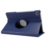 Funda COOL para Samsung Galaxy Tab A8 X200 / X205 Polipiel Liso Azul 10.5 pulg - PixelPlaza