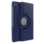 Funda COOL para Samsung Galaxy Tab A8 X200 / X205 Polipiel Liso Azul 10.5 pulg - PixelPlaza