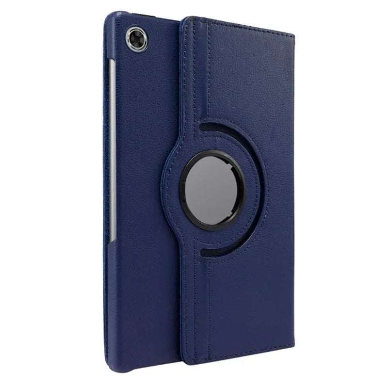 Funda COOL para Samsung Galaxy Tab A8 X200 / X205 Polipiel Liso Azul 10.5 pulg - PixelPlaza