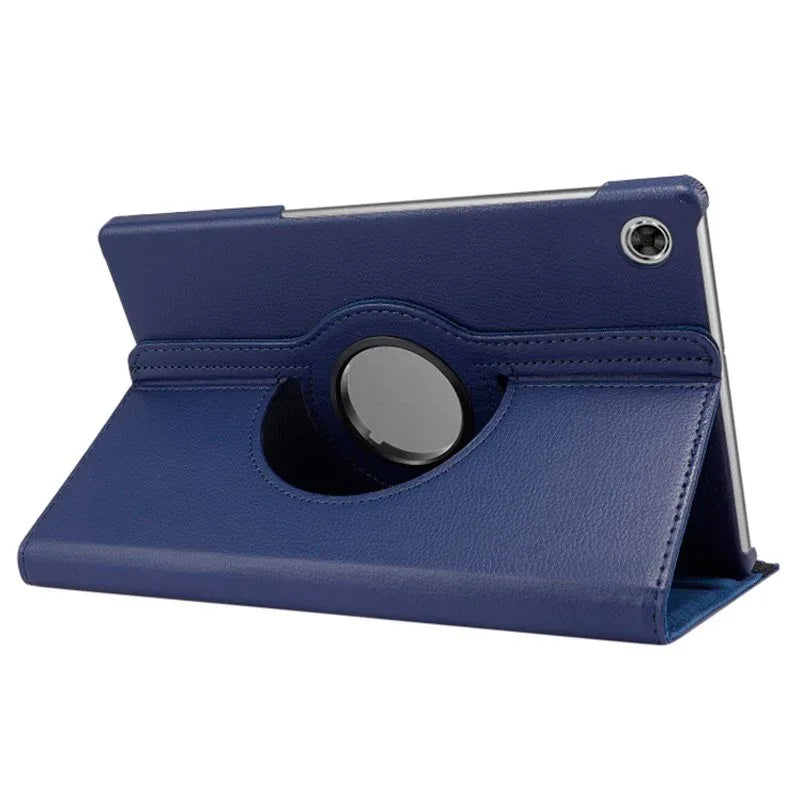 Funda COOL para Samsung Galaxy Tab A8 X200 / X205 Polipiel Liso Azul 10.5 pulg - PixelPlaza