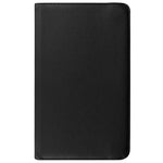 Funda COOL para Samsung Galaxy Tab A8 X200 / X205 Polipiel Liso Negro 10.5 pulg - PixelPlaza