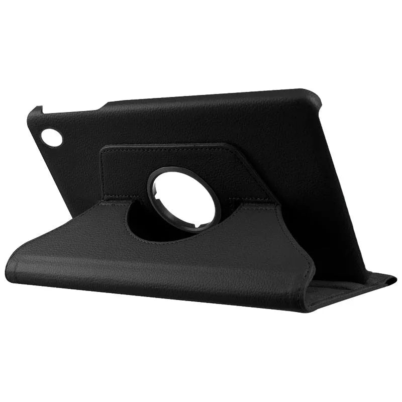Funda COOL para Samsung Galaxy Tab A8 X200 / X205 Polipiel Liso Negro 10.5 pulg - PixelPlaza