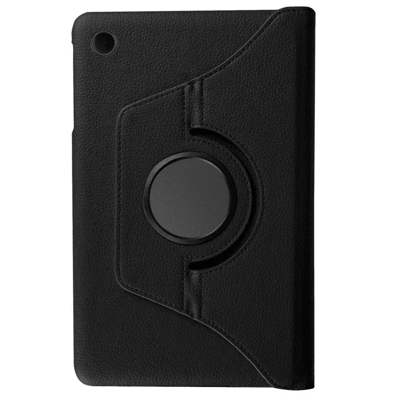 Funda COOL para Samsung Galaxy Tab A8 X200 / X205 Polipiel Liso Negro 10.5 pulg - PixelPlaza