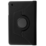 Funda COOL para Samsung Galaxy Tab A8 X200 / X205 Polipiel Liso Negro 10.5 pulg - PixelPlaza