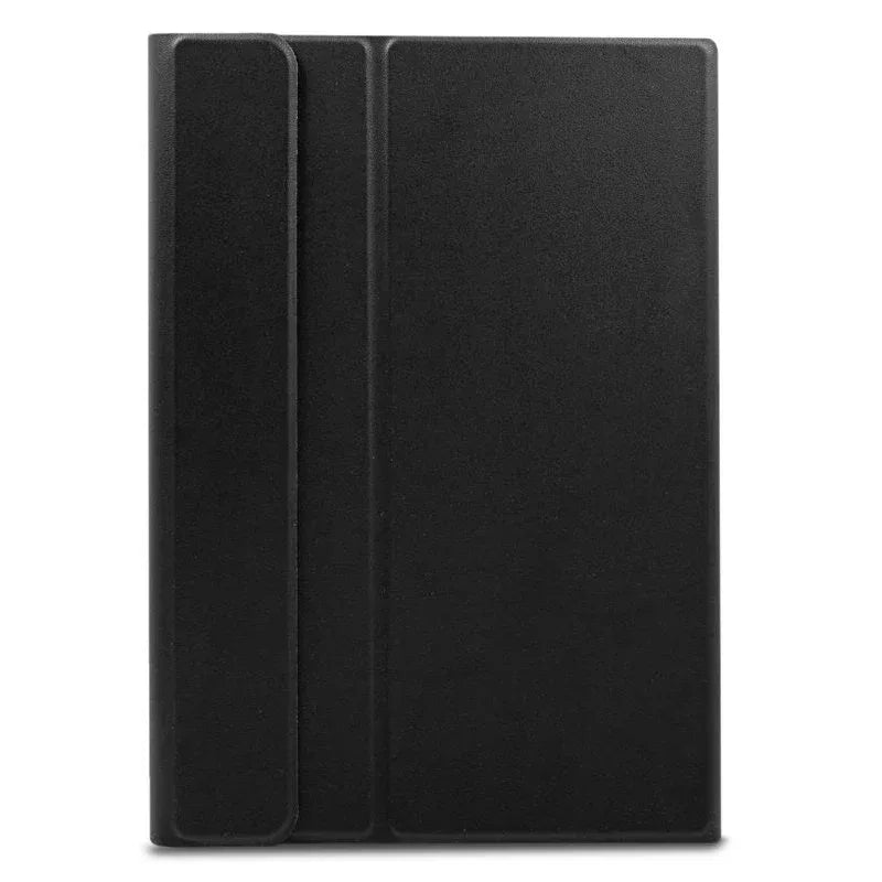 Funda COOL para Samsung Galaxy Tab A8 X200 / X205 Polipiel Teclado Bluetooth Negro 10.5 pulg - PixelPlaza