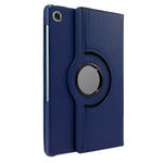 Funda COOL para Samsung Galaxy Tab A9 Plus / A11 Plus Polipiel Azul (11 pulg) - PixelPlaza