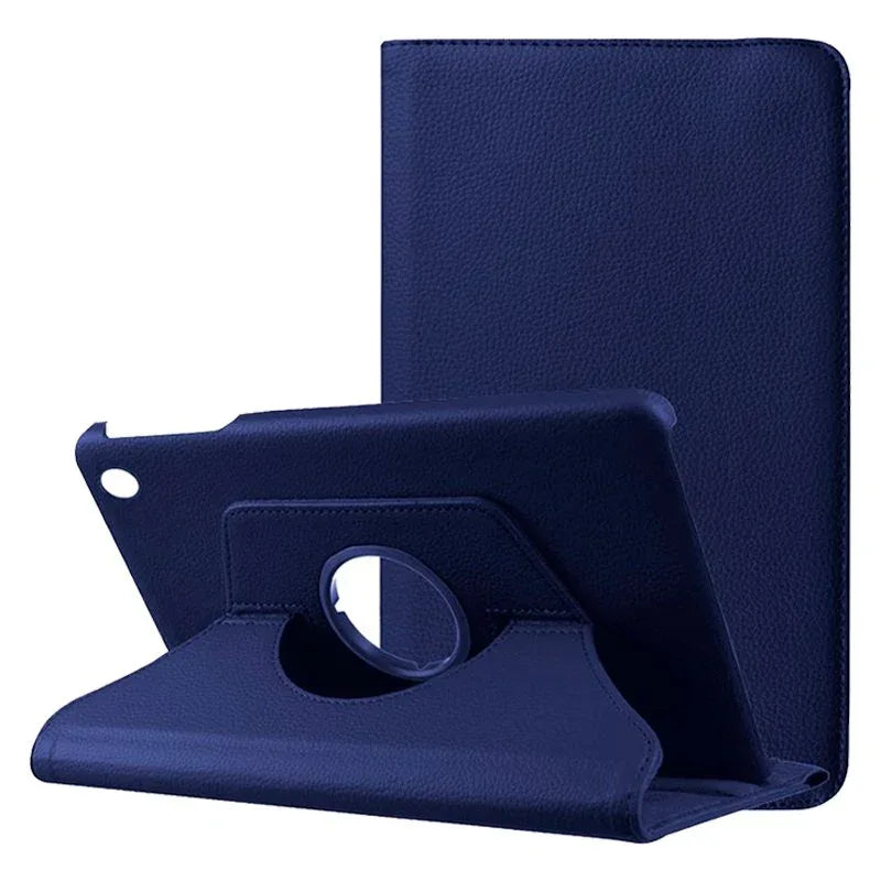 Funda COOL para Samsung Galaxy Tab A9 Plus / A11 Plus Polipiel Azul (11 pulg) - PixelPlaza