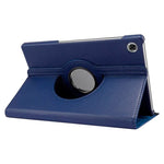 Funda COOL para Samsung Galaxy Tab A9 Plus / A11 Plus Polipiel Azul (11 pulg) - PixelPlaza