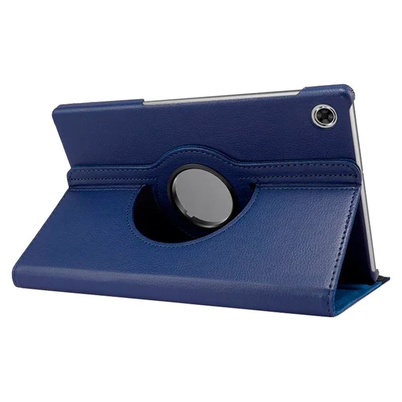Funda COOL para Samsung Galaxy Tab A9 Plus / A11 Plus Polipiel Azul (11 pulg) - PixelPlaza