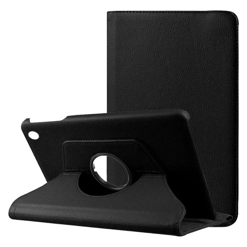 Funda COOL para Samsung Galaxy Tab A9 Plus / A11 Plus Polipiel Negro (11 pulg) - PixelPlaza