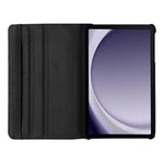 Funda COOL para Samsung Galaxy Tab A9 Plus / A11 Plus Polipiel Negro (11 pulg) - PixelPlaza