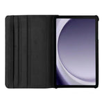 Funda COOL para Samsung Galaxy Tab A9 Plus / A11 Plus Polipiel Negro (11 pulg) - PixelPlaza