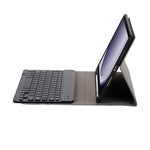 Funda COOL para Samsung Galaxy Tab A9 Plus / A11 Plus Teclado Bluetooth Negro (11 Pulg) - PixelPlaza