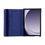 Funda COOL para Samsung Galaxy Tab A9 / Tab A11 Polipiel Azul 8.7 pulg - PixelPlaza