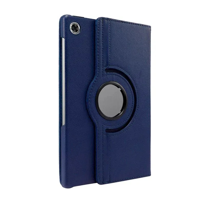 Funda COOL para Samsung Galaxy Tab A9 / Tab A11 Polipiel Azul 8.7 pulg - PixelPlaza