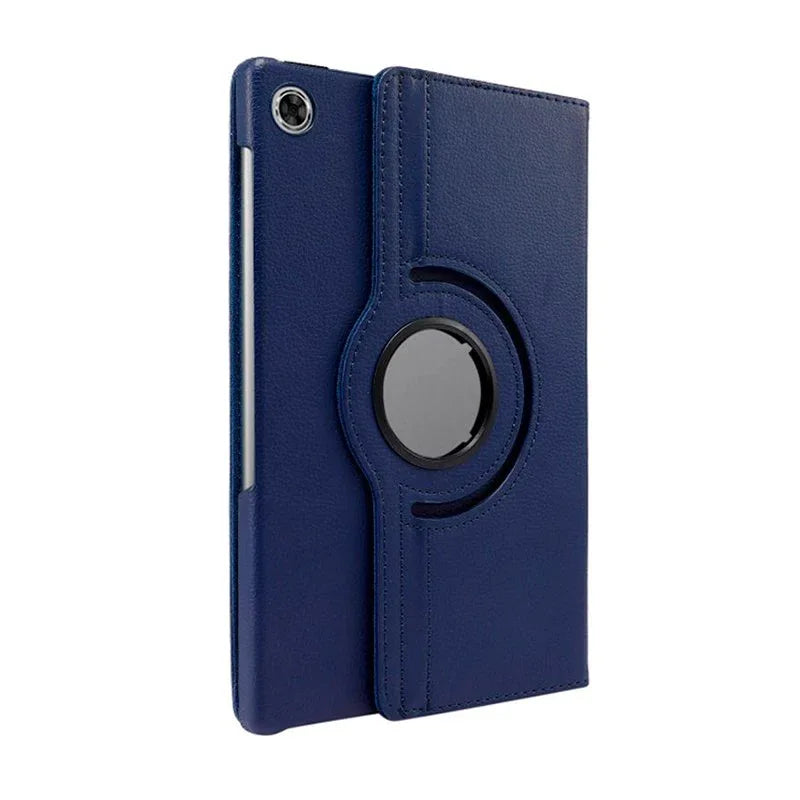 Funda COOL para Samsung Galaxy Tab A9 / Tab A11 Polipiel Azul 8.7 pulg - PixelPlaza