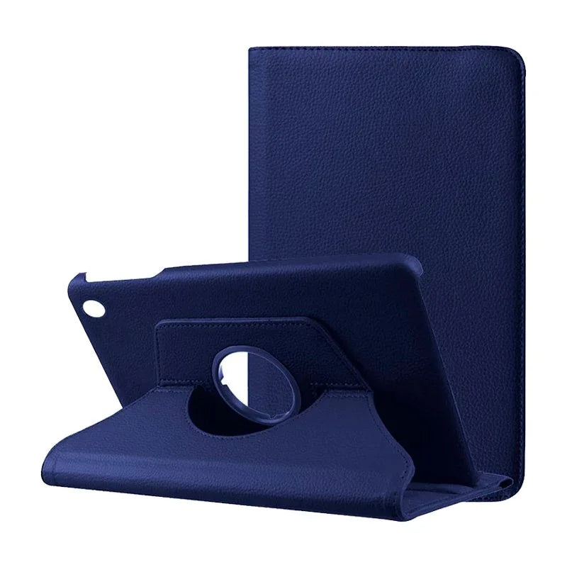 Funda COOL para Samsung Galaxy Tab A9 / Tab A11 Polipiel Azul 8.7 pulg - PixelPlaza