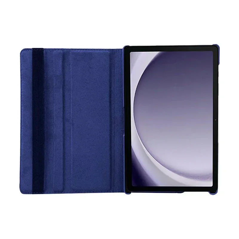 Funda COOL para Samsung Galaxy Tab A9 / Tab A11 Polipiel Azul 8.7 pulg - PixelPlaza