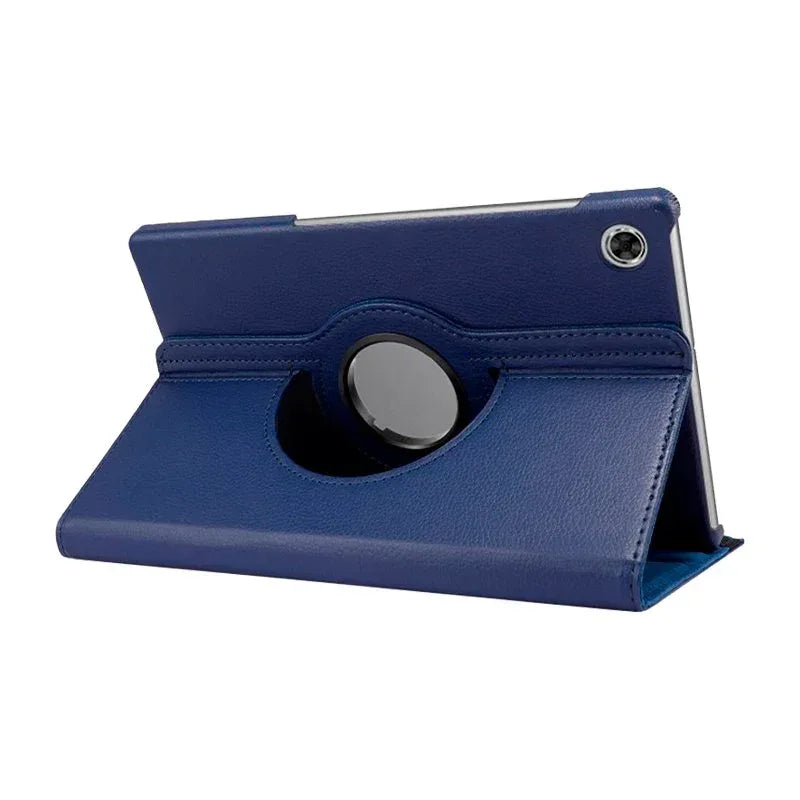 Funda COOL para Samsung Galaxy Tab A9 / Tab A11 Polipiel Azul 8.7 pulg - PixelPlaza