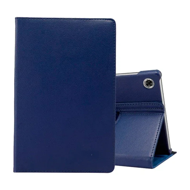 Funda COOL para Samsung Galaxy Tab A9 / Tab A11 Polipiel Azul 8.7 pulg - PixelPlaza