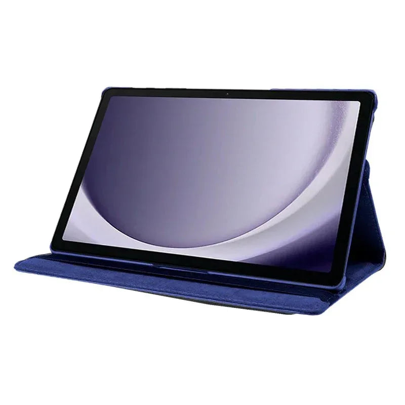 Funda COOL para Samsung Galaxy Tab A9 / Tab A11 Polipiel Azul 8.7 pulg - PixelPlaza
