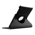 Funda COOL para Samsung Galaxy Tab A9 / Tab A11 Polipiel Negro 8.7 pulg - PixelPlaza