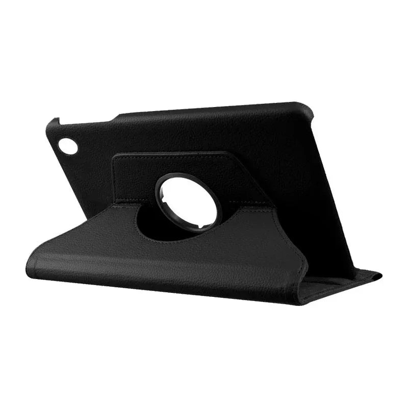 Funda COOL para Samsung Galaxy Tab A9 / Tab A11 Polipiel Negro 8.7 pulg - PixelPlaza