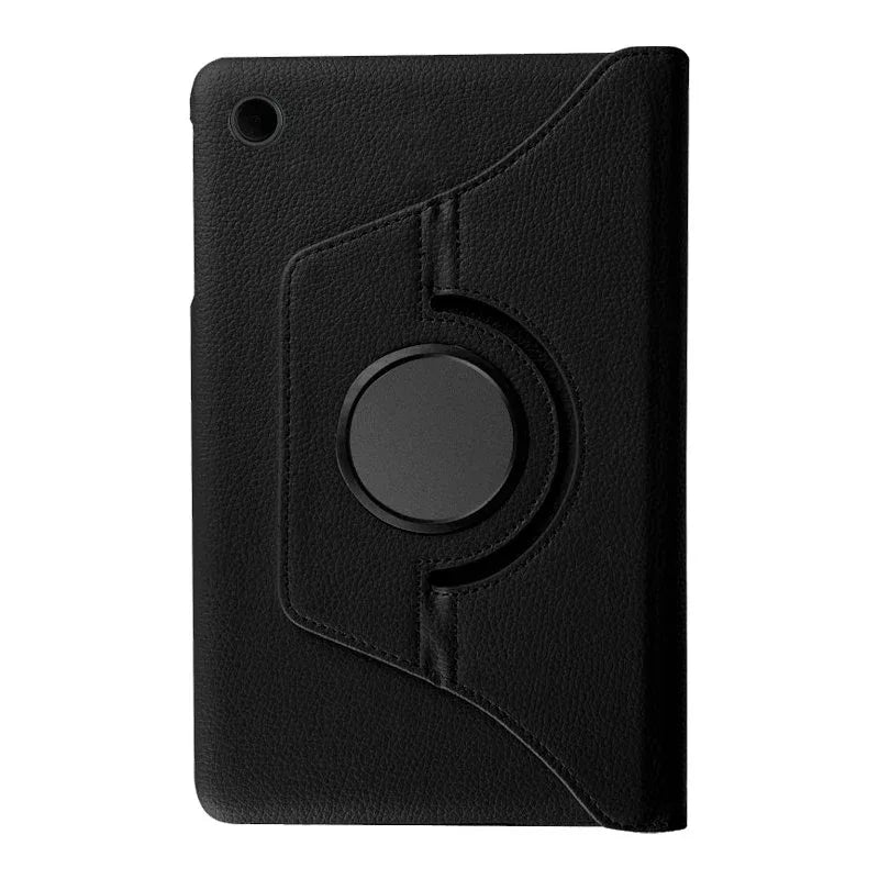 Funda COOL para Samsung Galaxy Tab A9 / Tab A11 Polipiel Negro 8.7 pulg - PixelPlaza
