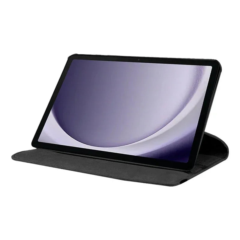Funda COOL para Samsung Galaxy Tab A9 / Tab A11 Polipiel Negro 8.7 pulg - PixelPlaza