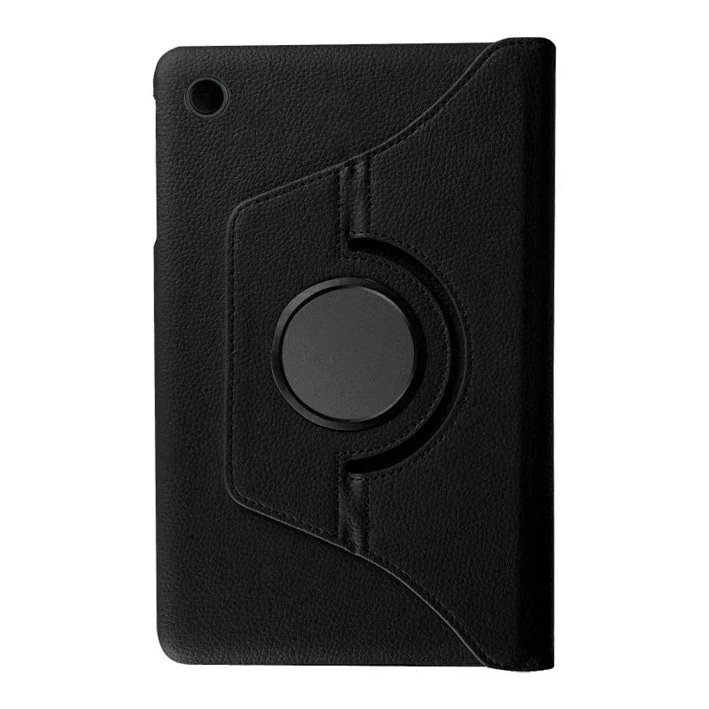 Funda COOL para Samsung Galaxy Tab A9 / Tab A11 Polipiel Negro 8.7 pulg - PixelPlaza