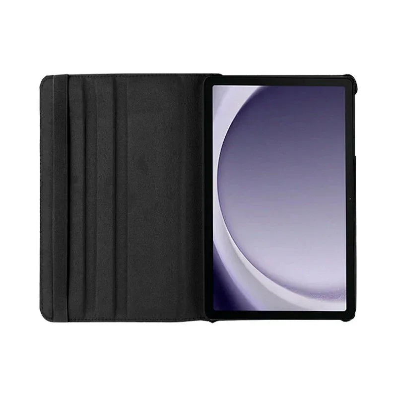Funda COOL para Samsung Galaxy Tab A9 / Tab A11 Polipiel Negro 8.7 pulg - PixelPlaza