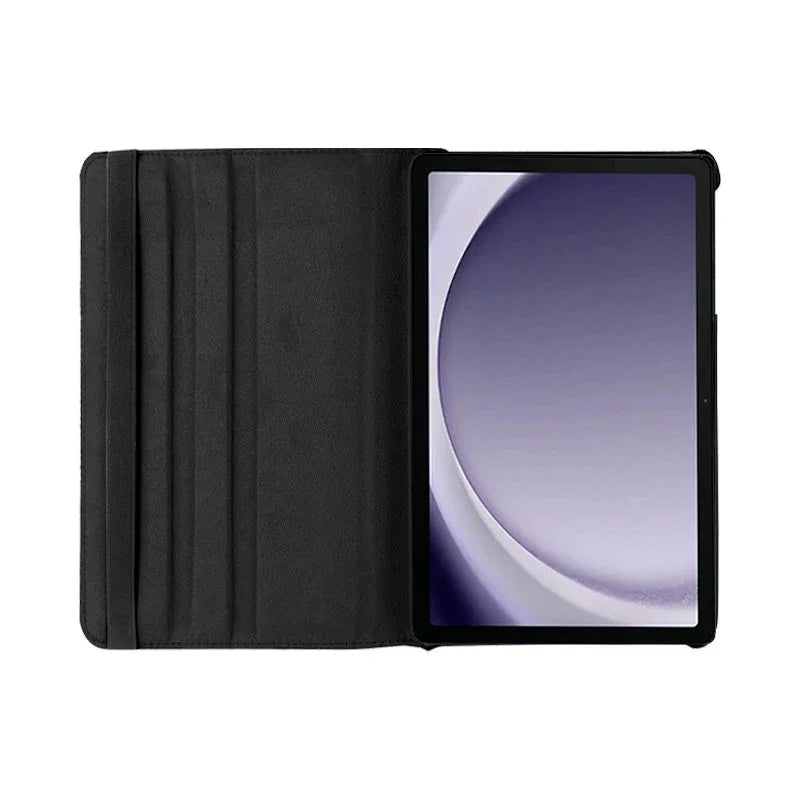 Funda COOL para Samsung Galaxy Tab A9 / Tab A11 Polipiel Negro 8.7 pulg - PixelPlaza