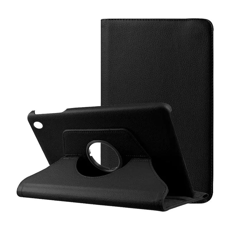 Funda COOL para Samsung Galaxy Tab A9 / Tab A11 Polipiel Negro 8.7 pulg - PixelPlaza