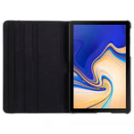 Funda COOL para Samsung Galaxy Tab S4 T830 / T835 Polipiel Negro 10.5 pulg - PixelPlaza
