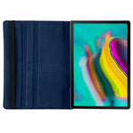 Funda COOL para Samsung Galaxy Tab S5e T720 / T725 Polipiel Azul 10.5 pulg - PixelPlaza