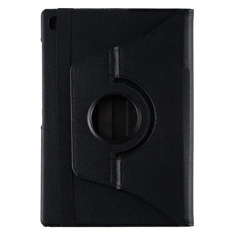 Funda COOL para Samsung Galaxy Tab S5e T720 / T725 Polipiel Negro 10.5 pulg - PixelPlaza