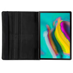 Funda COOL para Samsung Galaxy Tab S5e T720 / T725 Polipiel Negro 10.5 pulg - PixelPlaza