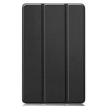 Funda COOL para Samsung Galaxy Tab S6 Lite / S6 Lite 2022 / 2024 (P610 / P615 / P619) Polipiel Negro 10.4 pulg - PixelPlaza