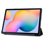 Funda COOL para Samsung Galaxy Tab S6 Lite / S6 Lite 2022 / 2024 (P610 / P615 / P619) Polipiel Negro 10.4 pulg - PixelPlaza