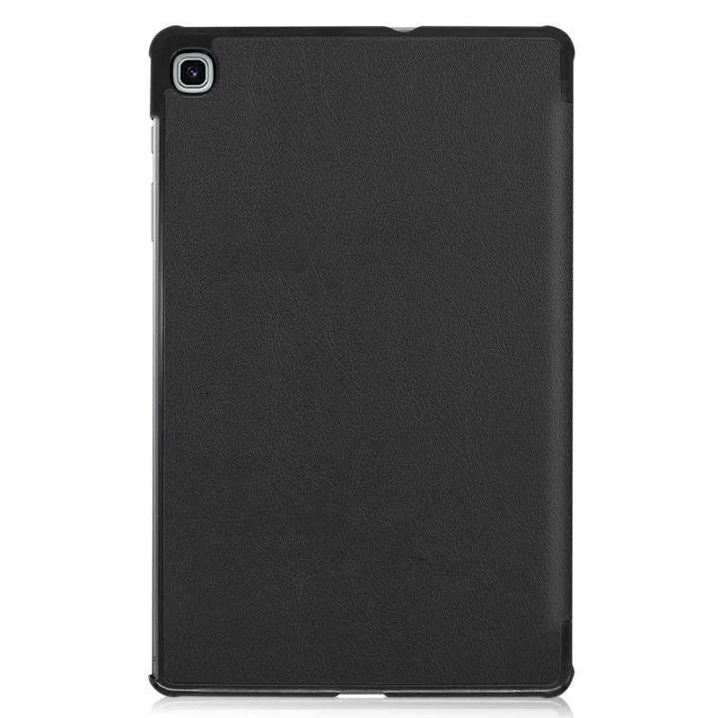 Funda COOL para Samsung Galaxy Tab S6 Lite / S6 Lite 2022 / 2024 (P610 / P615 / P619) Polipiel Negro 10.4 pulg - PixelPlaza