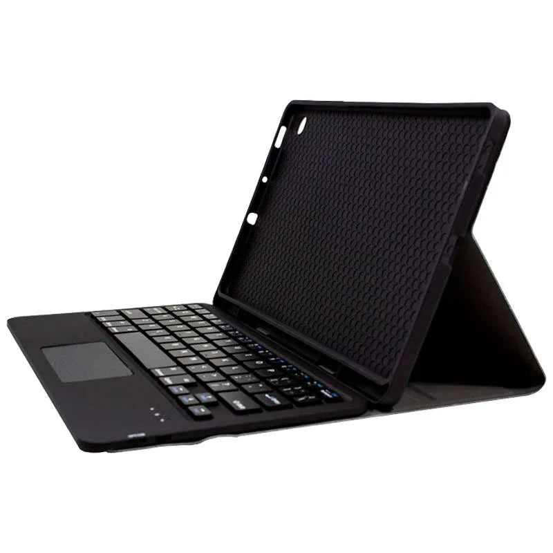 Funda COOL para Samsung Galaxy Tab S6 Lite / S6 Lite 2022 / 2024 (P610 / P615) Polipiel Teclado Bluetooth 10.4 Pulg - PixelPlaza