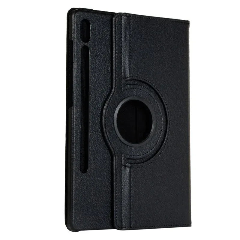 Funda COOL para Samsung Galaxy Tab S6 T860 / T865 Polipiel Negro 10.5 pulg - PixelPlaza